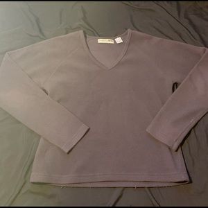 V- Neck Sweater
